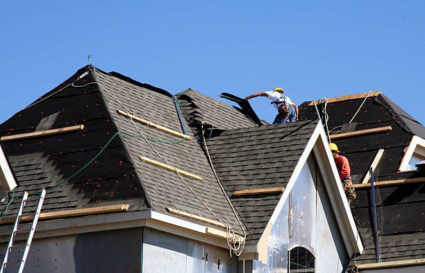 Roof Gutter Cleaning in Moorhead, MS